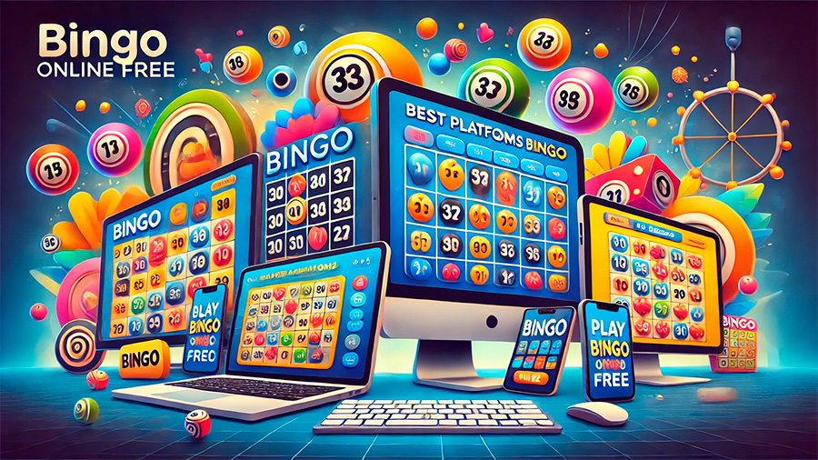 Best Platforms to Play Bingo