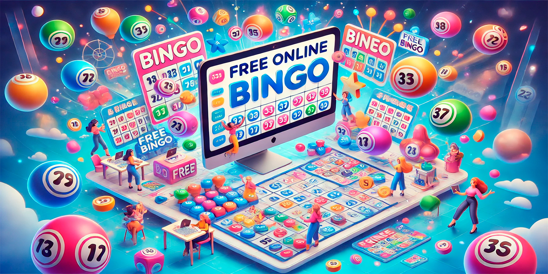 Bingo Online Gratis: Divertimento e Vincite Senza Spese