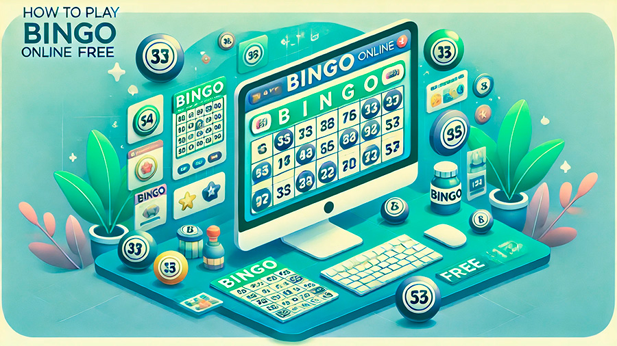 How to Play Bingo